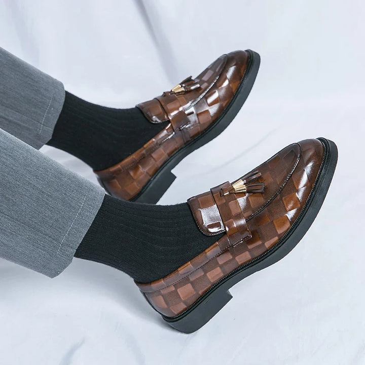 Beaumont™ | The Classic Tassel Loafer