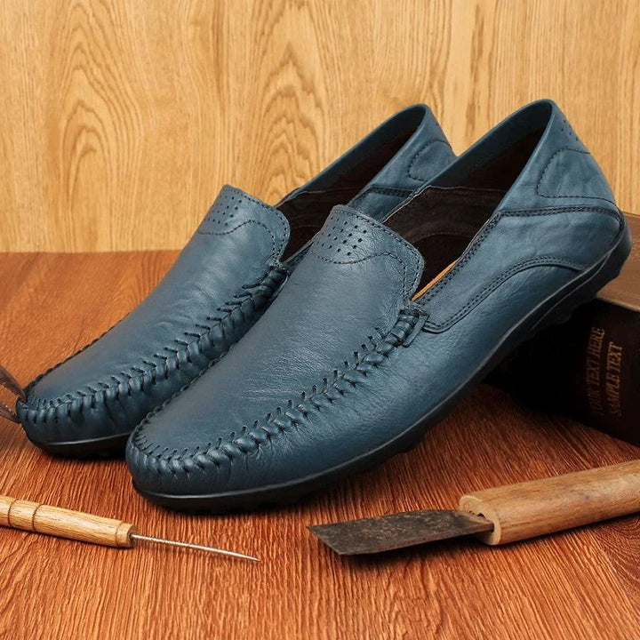Wexford™ | The Effortlessly Stylish Leather Loafer