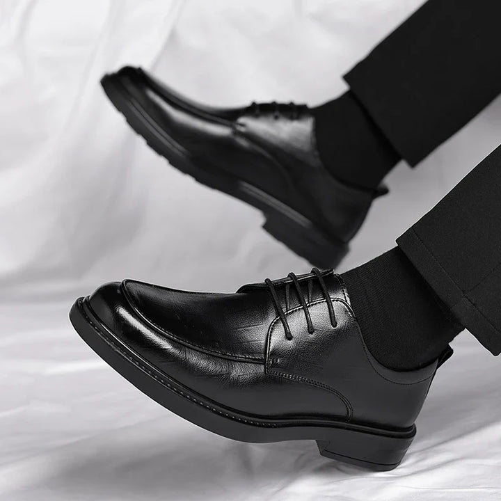 Ashworth™ | The Classic Leather Dress Shoe