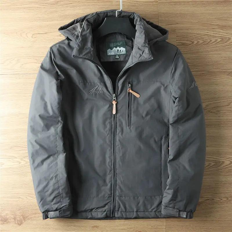 Ashcroft™ | The Thermal Insulated Coat