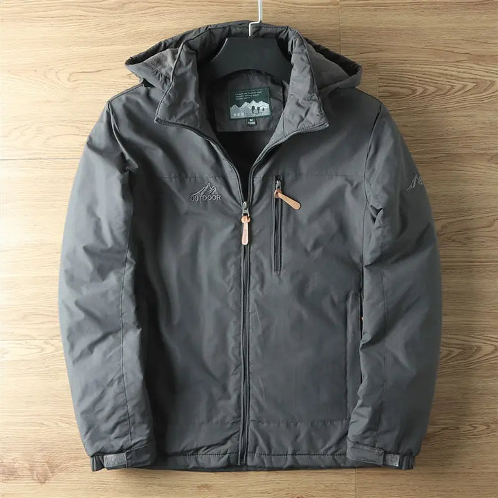Ashcroft™ | The Thermal Insulated Coat