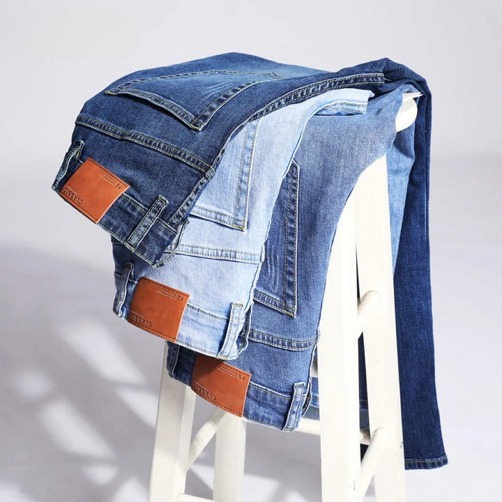 Alden™ | The Sharp Slim Fit Jeans