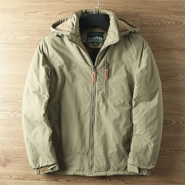 Ashcroft™ | The Thermal Insulated Coat