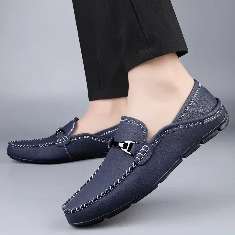Whitmore™ | The Minimalist Bit Loafer