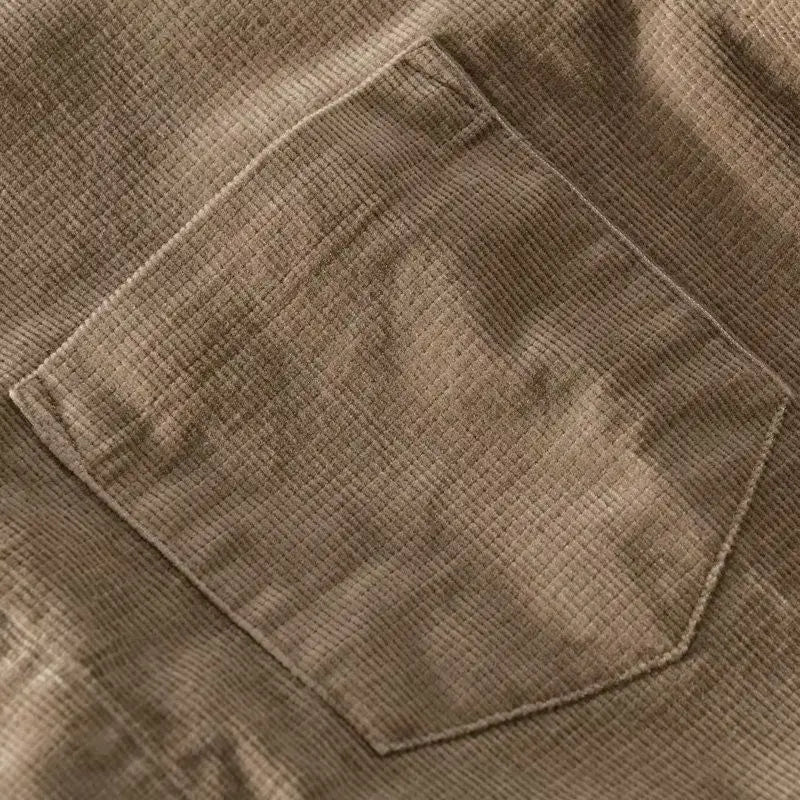 Elden™ | The Sustainable Corduroy Shirt