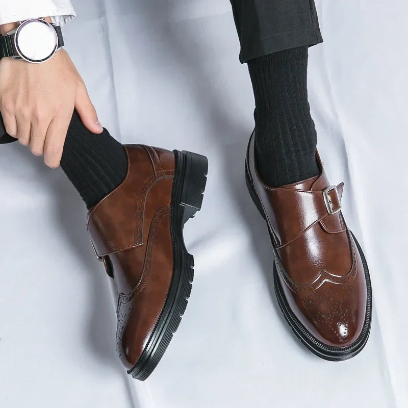 Callister™ | The Timeless Buckle Loafer
