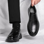Ashworth™ | The Classic Leather Dress Shoe