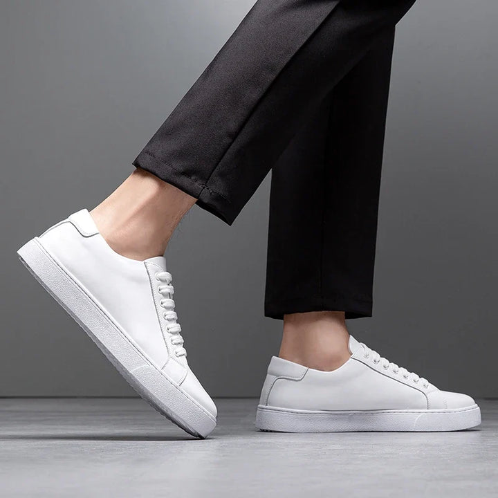 Kensington™ | The Elevated Leather Sneaker