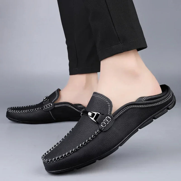 Whitmore™ | The Minimalist Bit Loafer