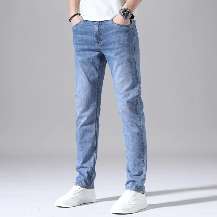 Alden™ | The Sharp Slim Fit Jeans