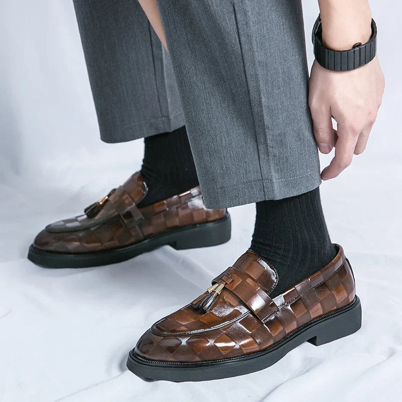Beaumont™ | The Classic Tassel Loafer