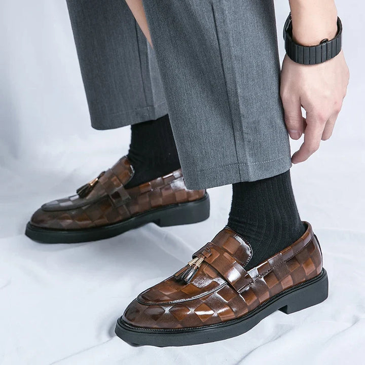 Beaumont™ | The Classic Tassel Loafer