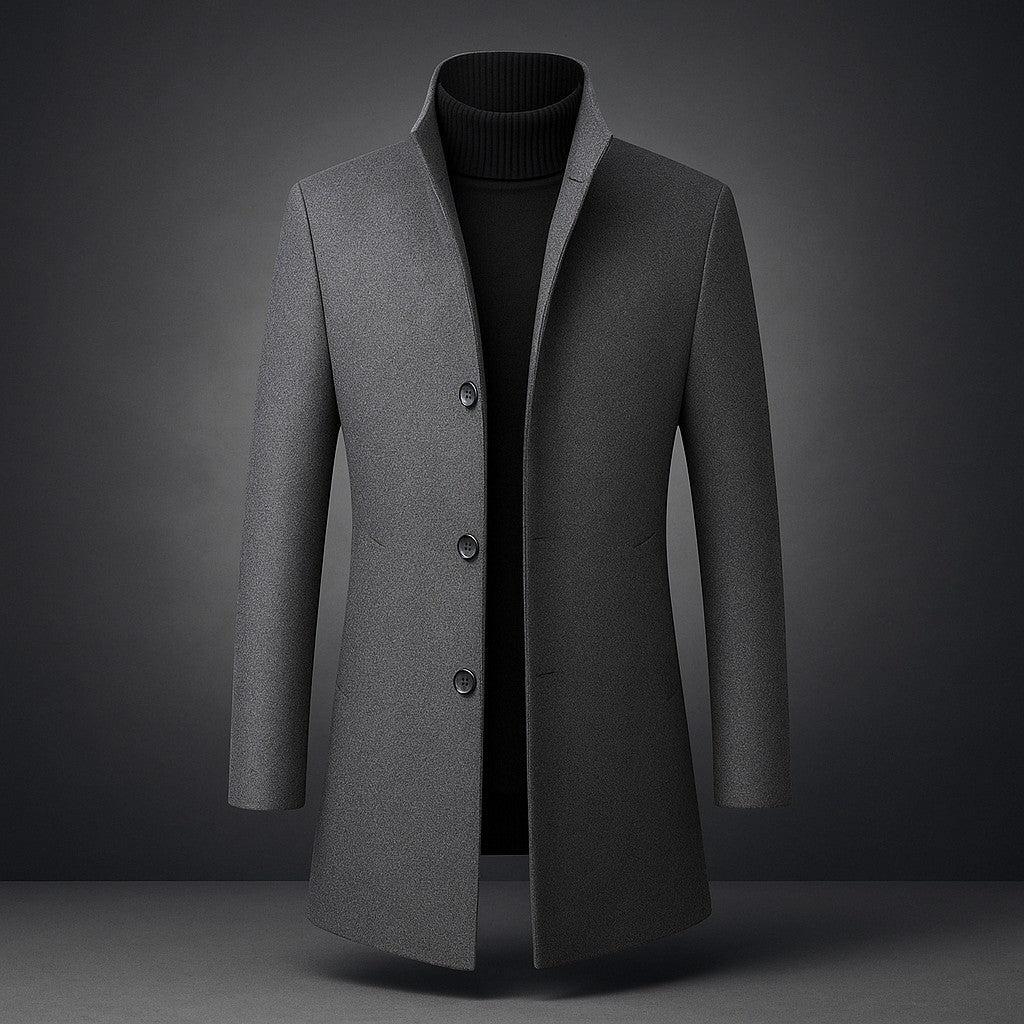 Fairhurst™ | The Handcrafted Cashmere Coat