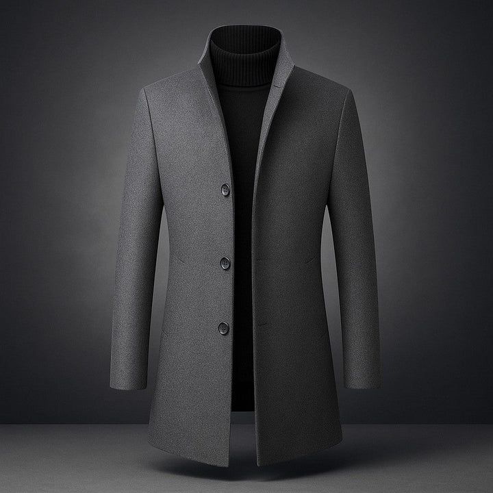 Fairhurst™ | The Handcrafted Cashmere Coat