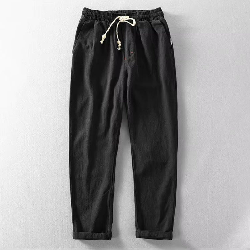 Hiraku™ | The Japan-Style Tailored Trousers