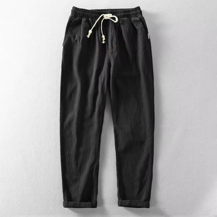 Hiraku™ | The Japan-Style Tailored Trousers