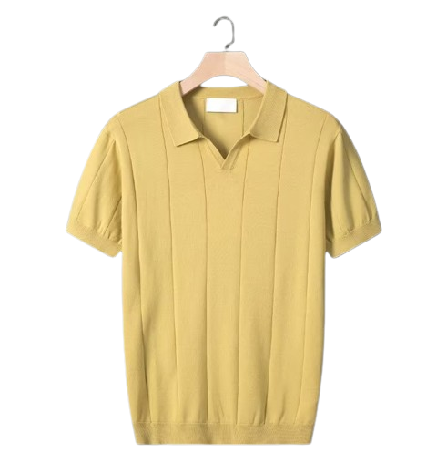 Merrick™ | The Classic Cotton Polo