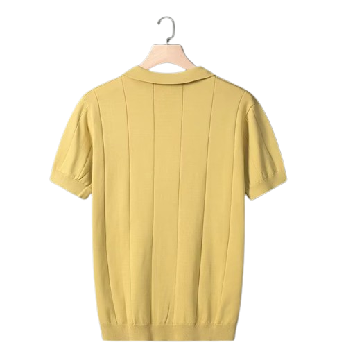 Merrick™ | The Classic Cotton Polo