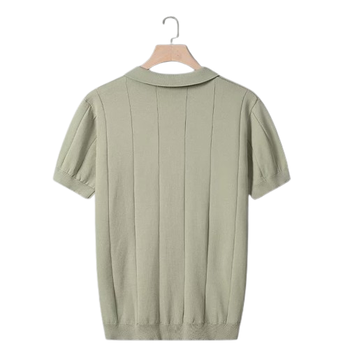 Merrick™ | The Classic Cotton Polo