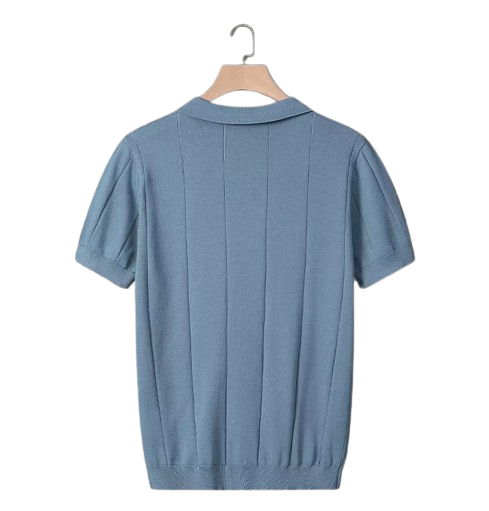 Merrick™ | The Classic Cotton Polo