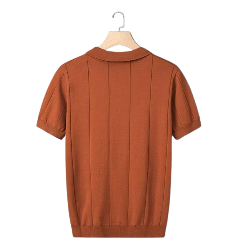 Merrick™ | The Classic Cotton Polo