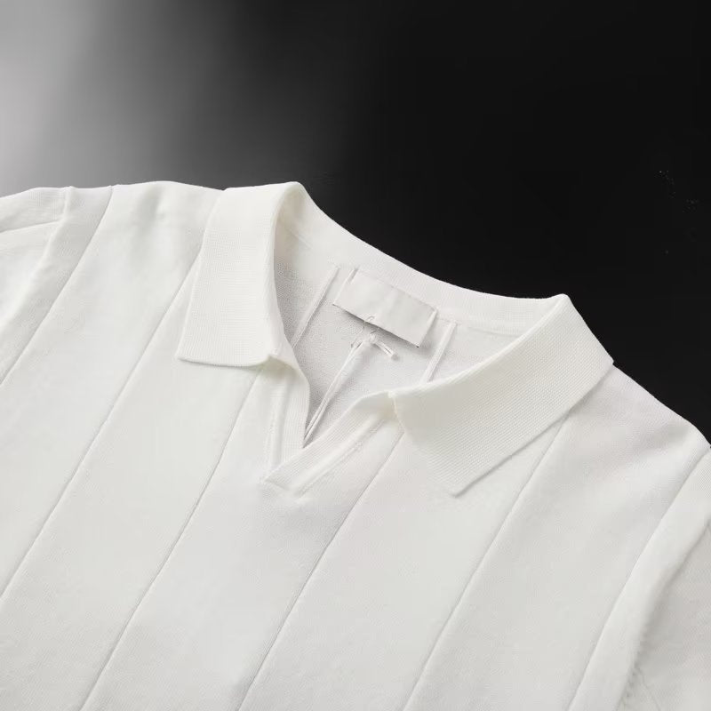 Merrick™ | The Classic Cotton Polo