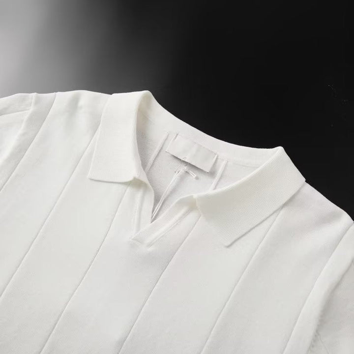 Merrick™ | The Classic Cotton Polo
