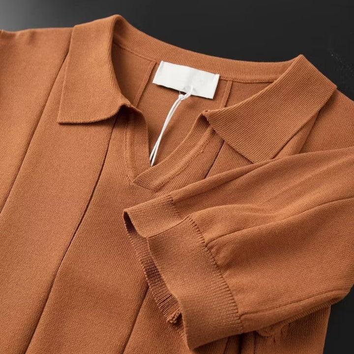 Merrick™ | The Classic Cotton Polo