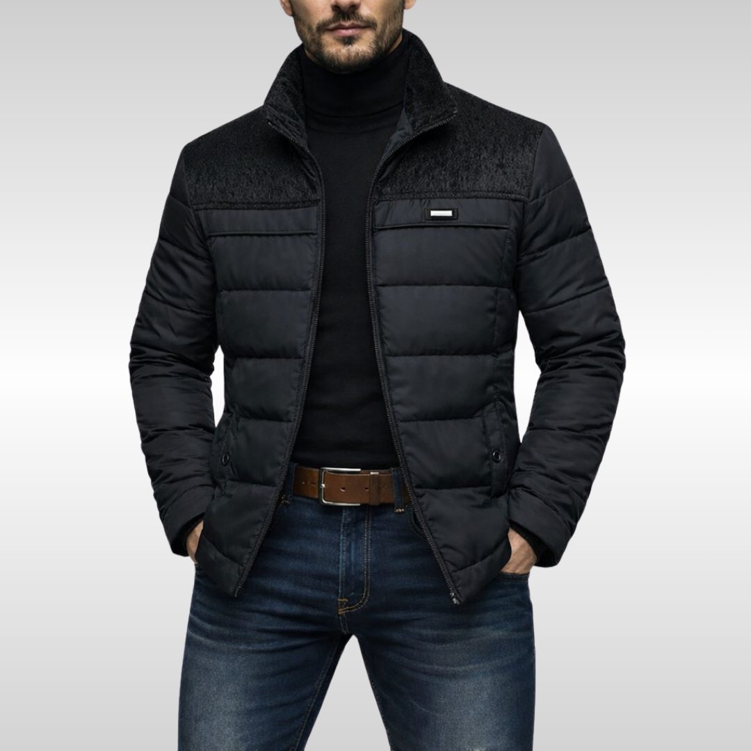 Kingsley™ | The Insulated Tech Jacket