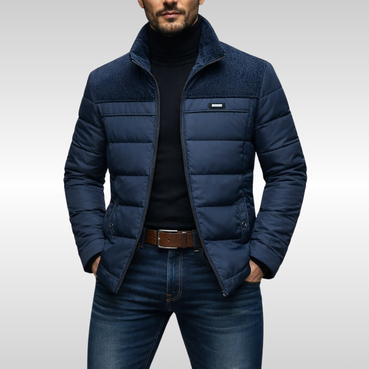 Kingsley™ | The Insulated Tech Jacket