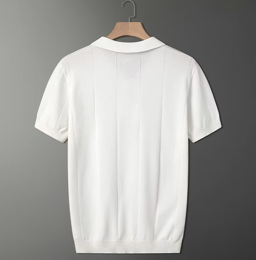 Merrick™ | The Classic Cotton Polo