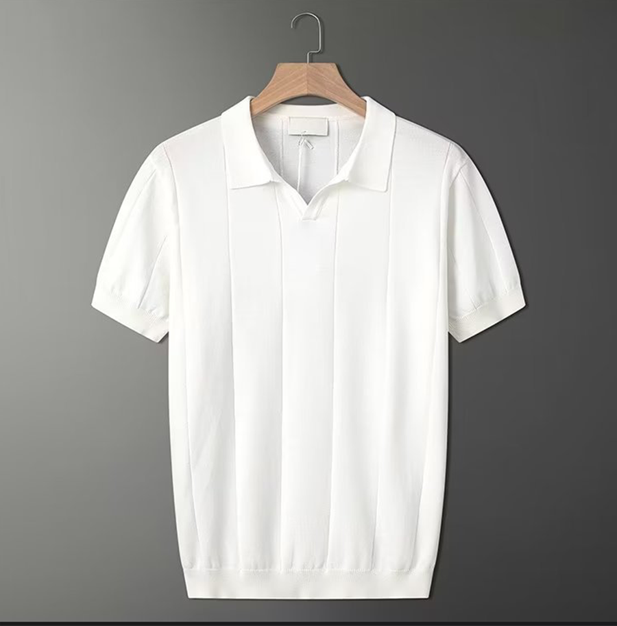 Merrick™ | The Classic Cotton Polo