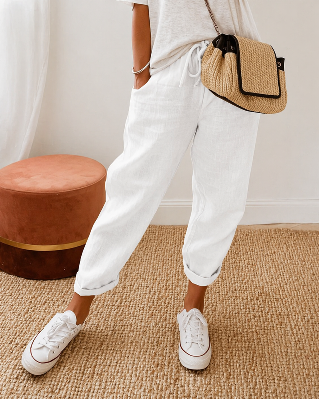 Linae™ | Casual Relaxte Broek (1+1 Gratis)