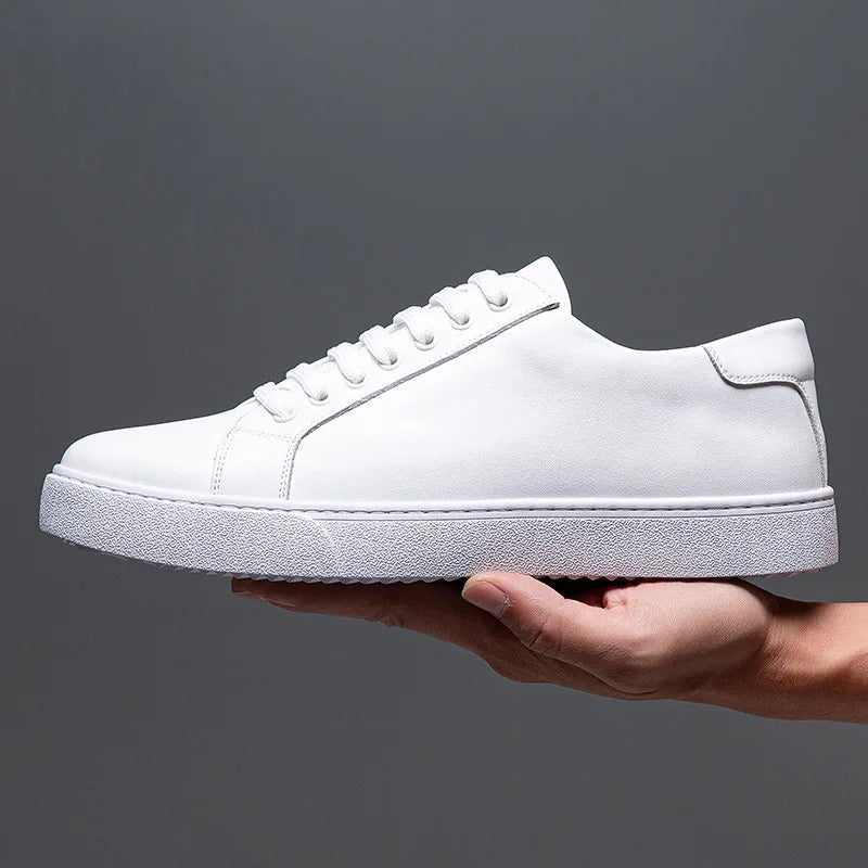 Kensington™ | The Elevated Leather Sneaker