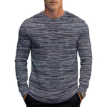 Adrian Wells Long-Sleeve T-Shirt - Grey - view 1