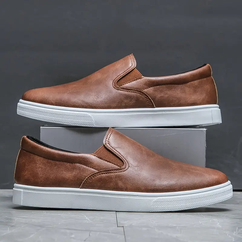 Chatham™ | The Custom-Fit Slip-On Loafer