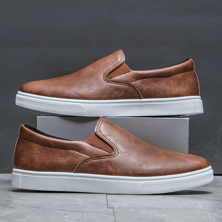 Chatham™ | The Custom-Fit Slip-On Loafer