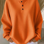 HAVENLY™ | Waffle-Knit Sweater