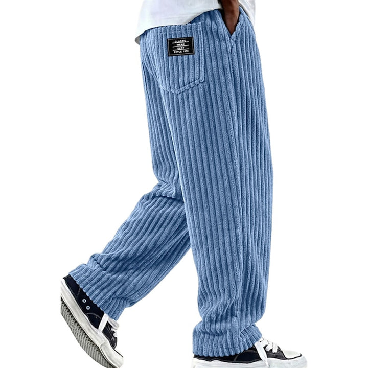 Blaine Arden Everyday Trousers - Blue - view 1