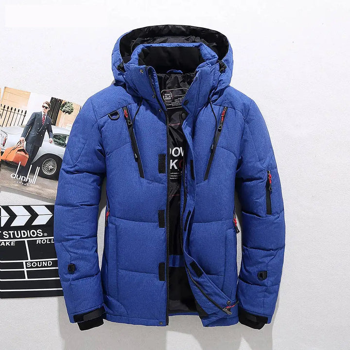 Ridgemont™ | The Duck Down Puffer Jacket