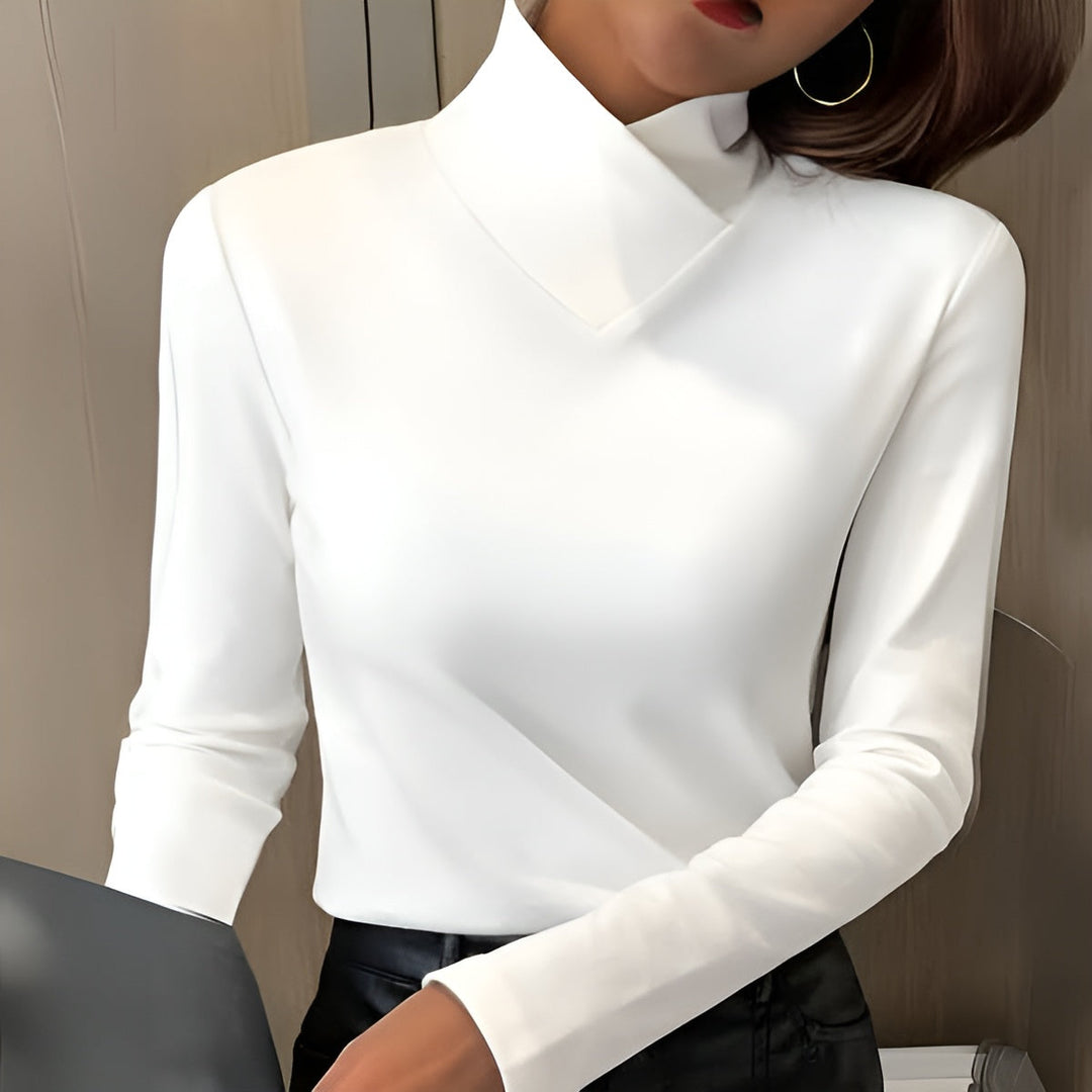 LUMIRA™ | Elegant Turtleneck