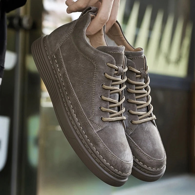 Fairfax™ | The Handcrafted Leather Shoe