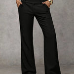 Valeria™ | Relaxed Tailored Trousers