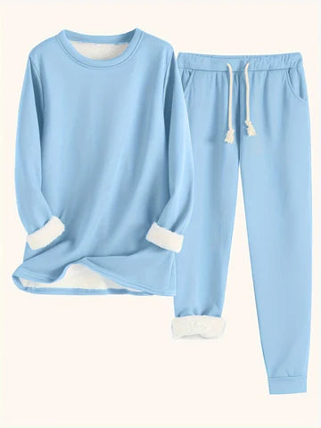 Women's Matching Lounge Set