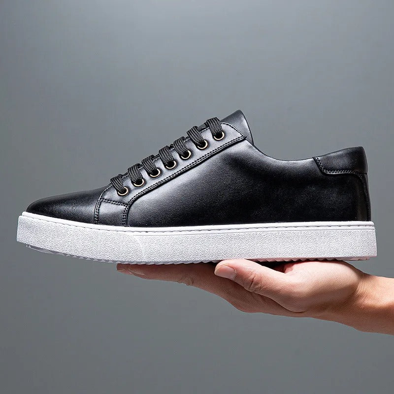 Kensington™ | The Elevated Leather Sneaker