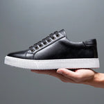 Kensington™ | The Elevated Leather Sneaker