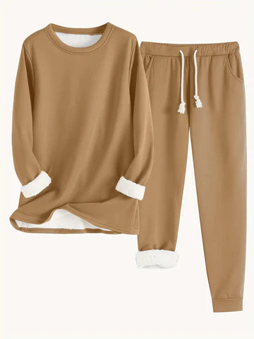 Women's Matching Lounge Set
