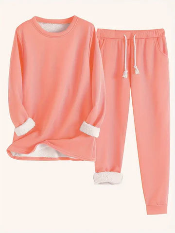 Women's Matching Lounge Set