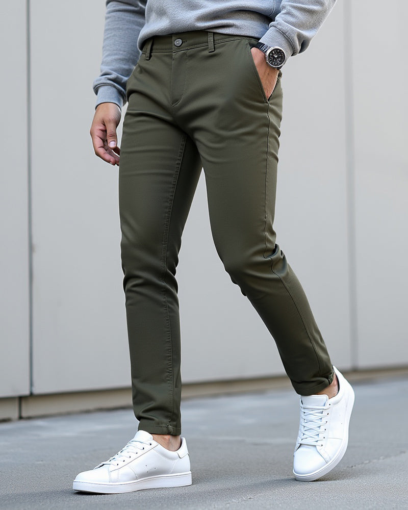 Weston™ | The Everyday Slim Fit Chinos