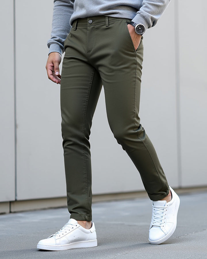 Weston™ | The Everyday Slim Fit Chinos